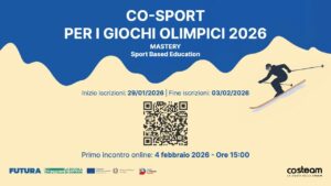 CO-SPORT PER I GIOCHI OLIMPICI 2026