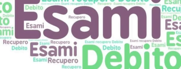 ESAMI E SCRUTINI ALUNNI CON GIUDIZIO SOSPESO ANNO SCOLASTICO 2025-2026.